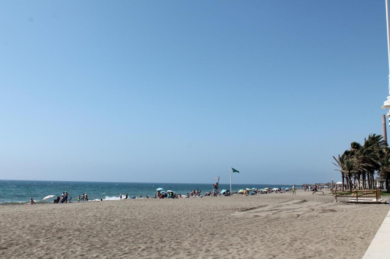 Frente Al Mar Apartment Малага Екстериор снимка