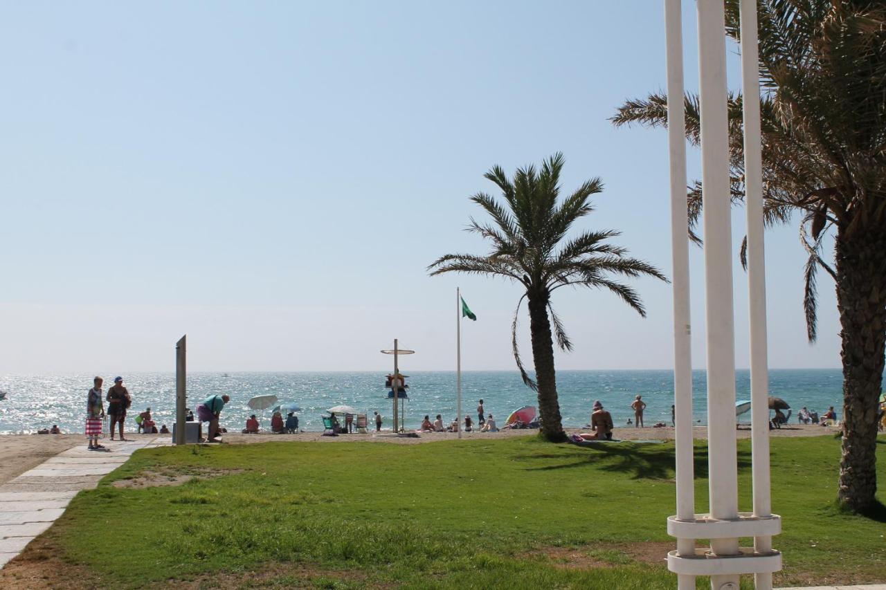 Frente Al Mar Apartment Малага Екстериор снимка