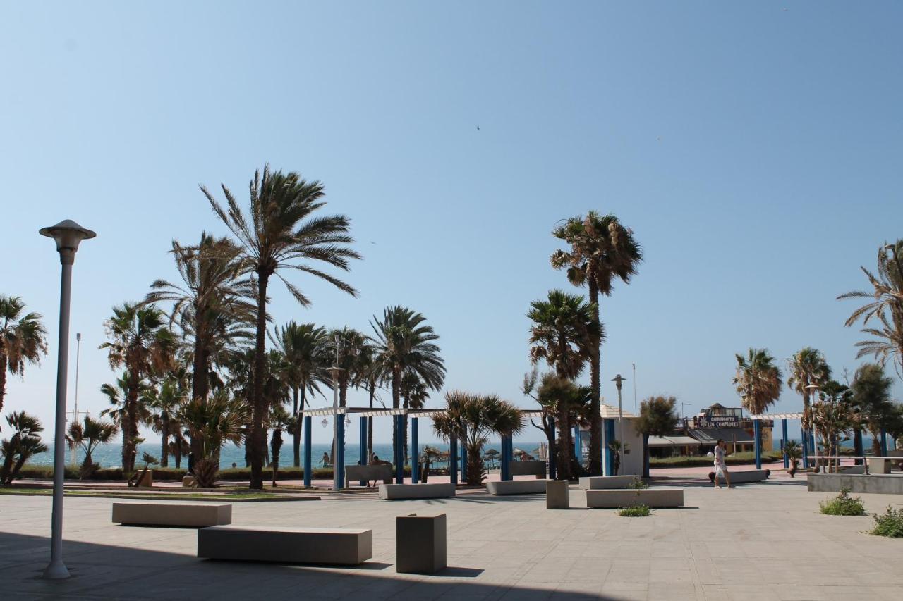 Frente Al Mar Apartment Малага Екстериор снимка