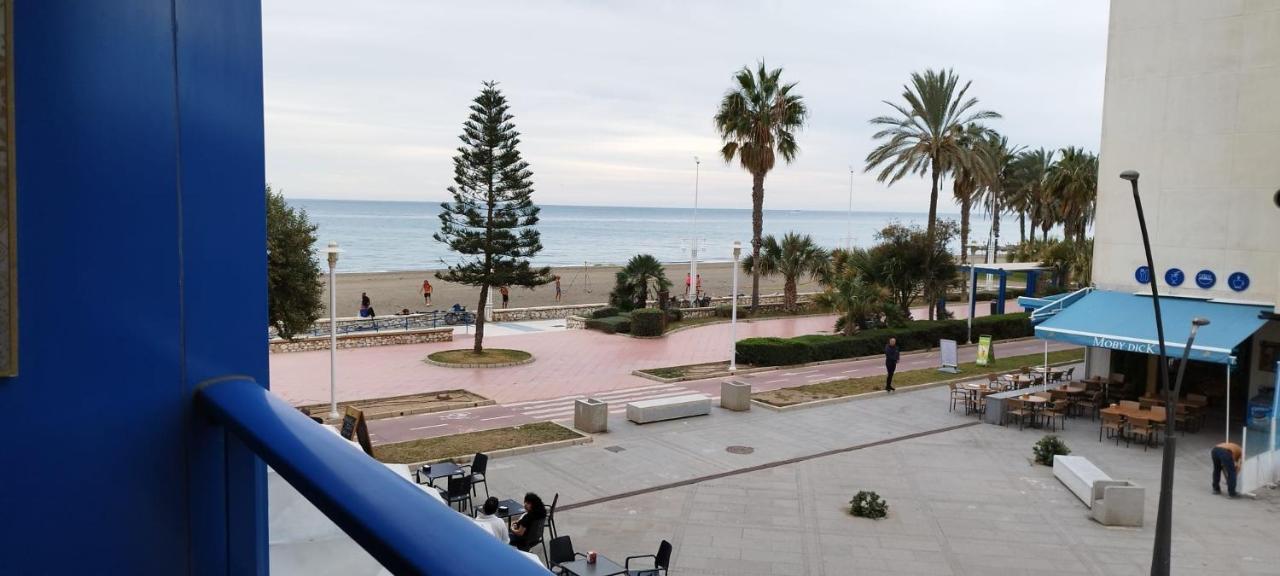 Frente Al Mar Apartment Малага Екстериор снимка