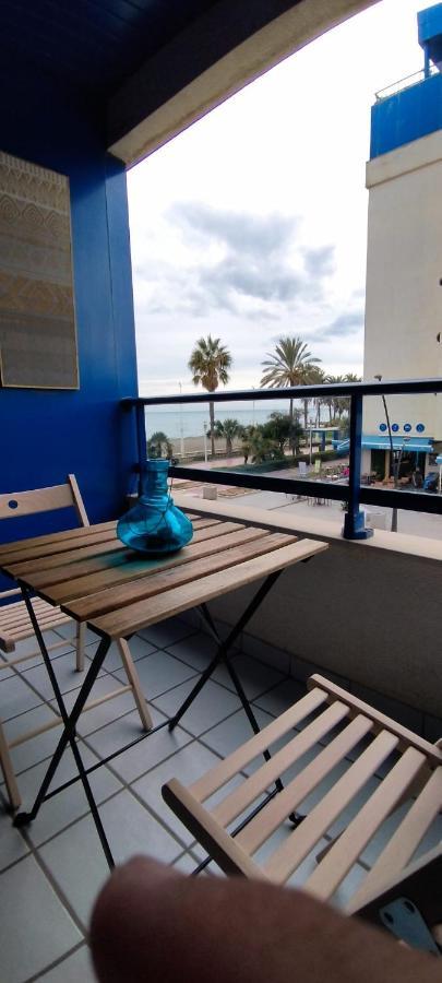 Frente Al Mar Apartment Малага Екстериор снимка
