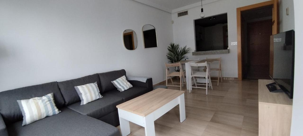 Frente Al Mar Apartment Малага Екстериор снимка