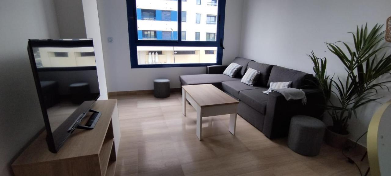 Frente Al Mar Apartment Малага Екстериор снимка