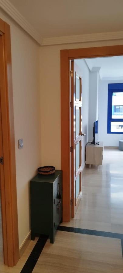 Frente Al Mar Apartment Малага Екстериор снимка