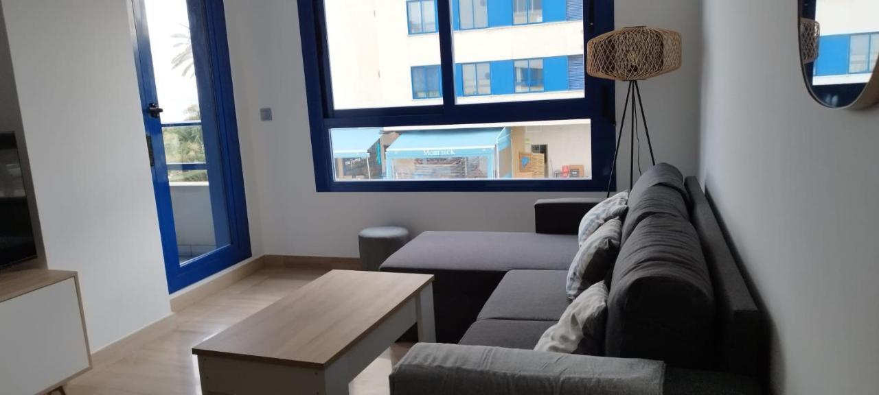 Frente Al Mar Apartment Малага Екстериор снимка