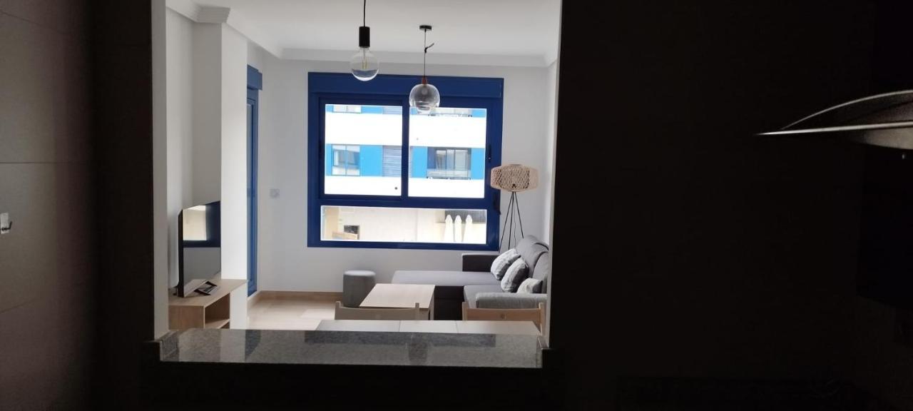 Frente Al Mar Apartment Малага Екстериор снимка