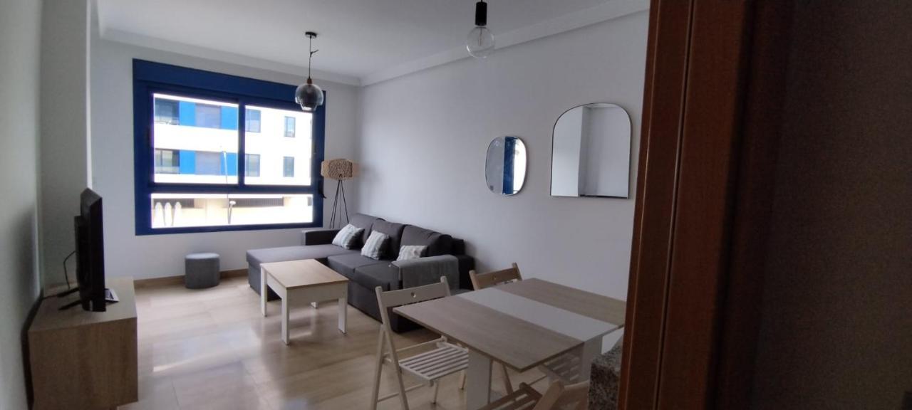 Frente Al Mar Apartment Малага Екстериор снимка