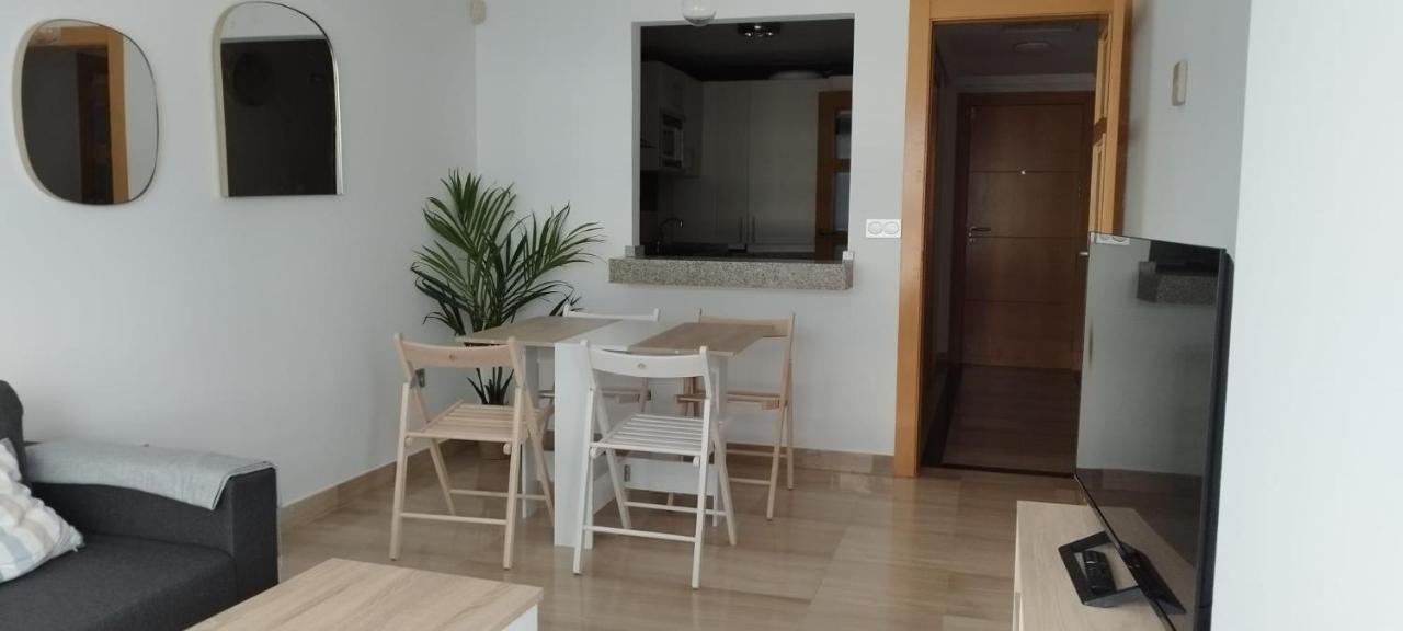 Frente Al Mar Apartment Малага Екстериор снимка