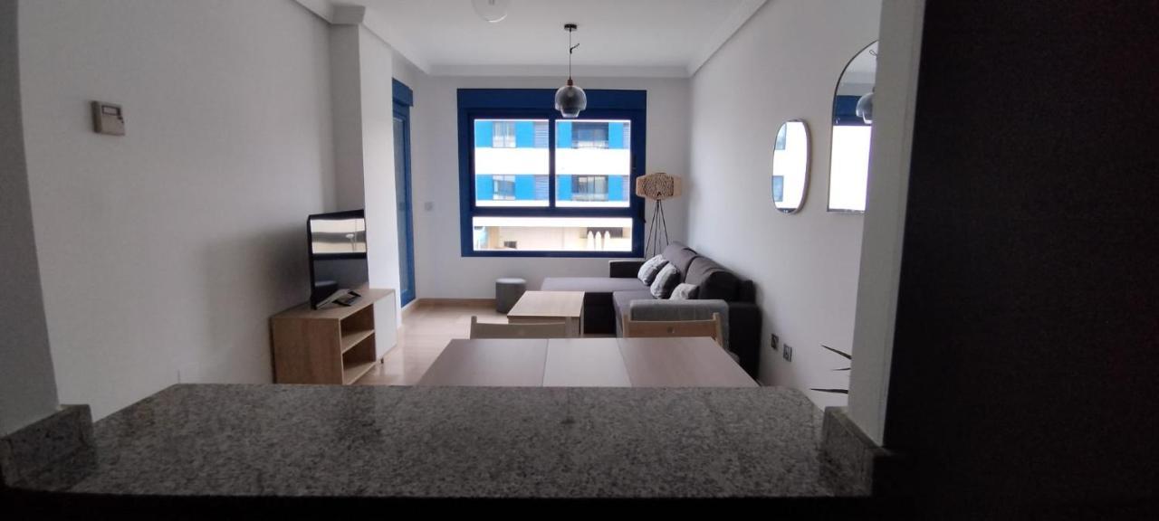 Frente Al Mar Apartment Малага Екстериор снимка
