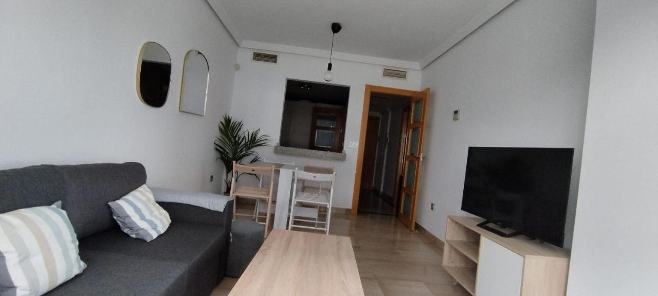 Frente Al Mar Apartment Малага Екстериор снимка