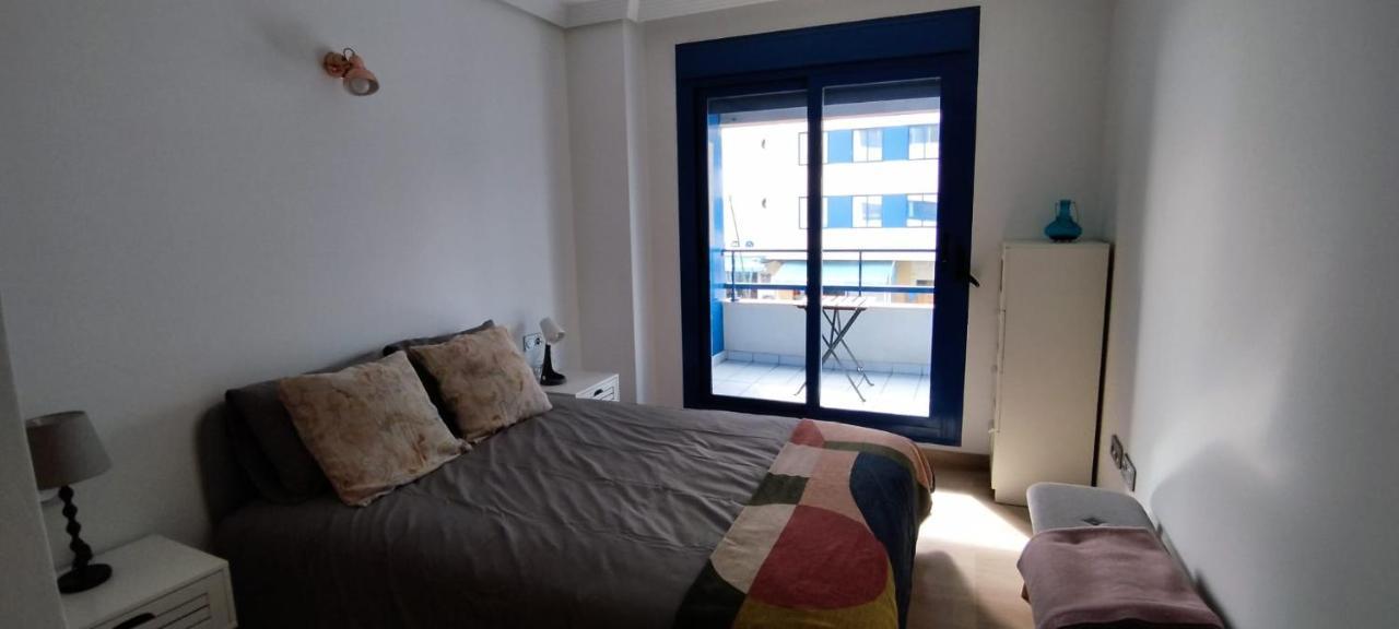 Frente Al Mar Apartment Малага Екстериор снимка