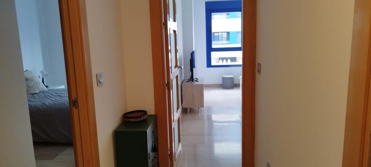 Frente Al Mar Apartment Малага Екстериор снимка