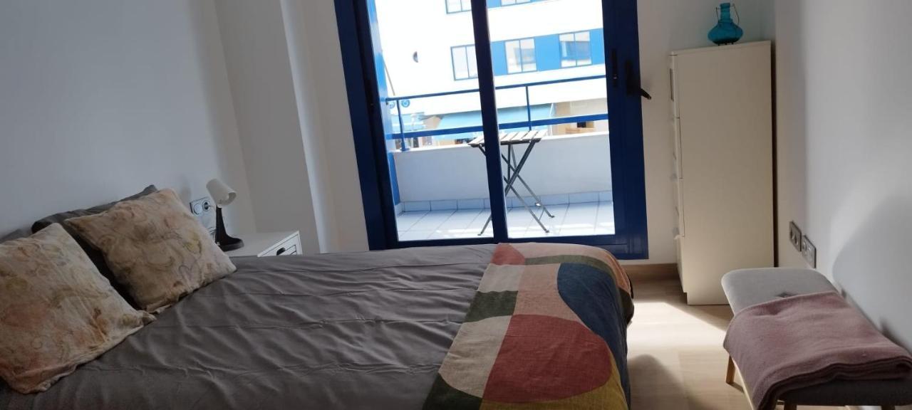 Frente Al Mar Apartment Малага Екстериор снимка