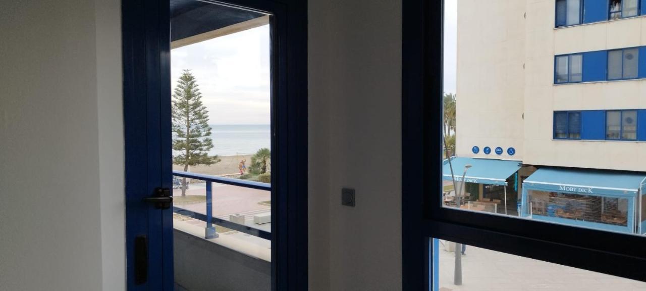 Frente Al Mar Apartment Малага Екстериор снимка